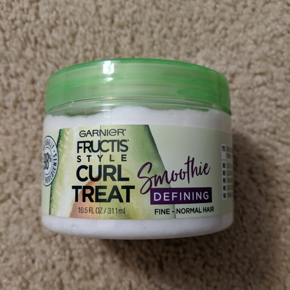 Garnier Curl Treat Defining Smoothie